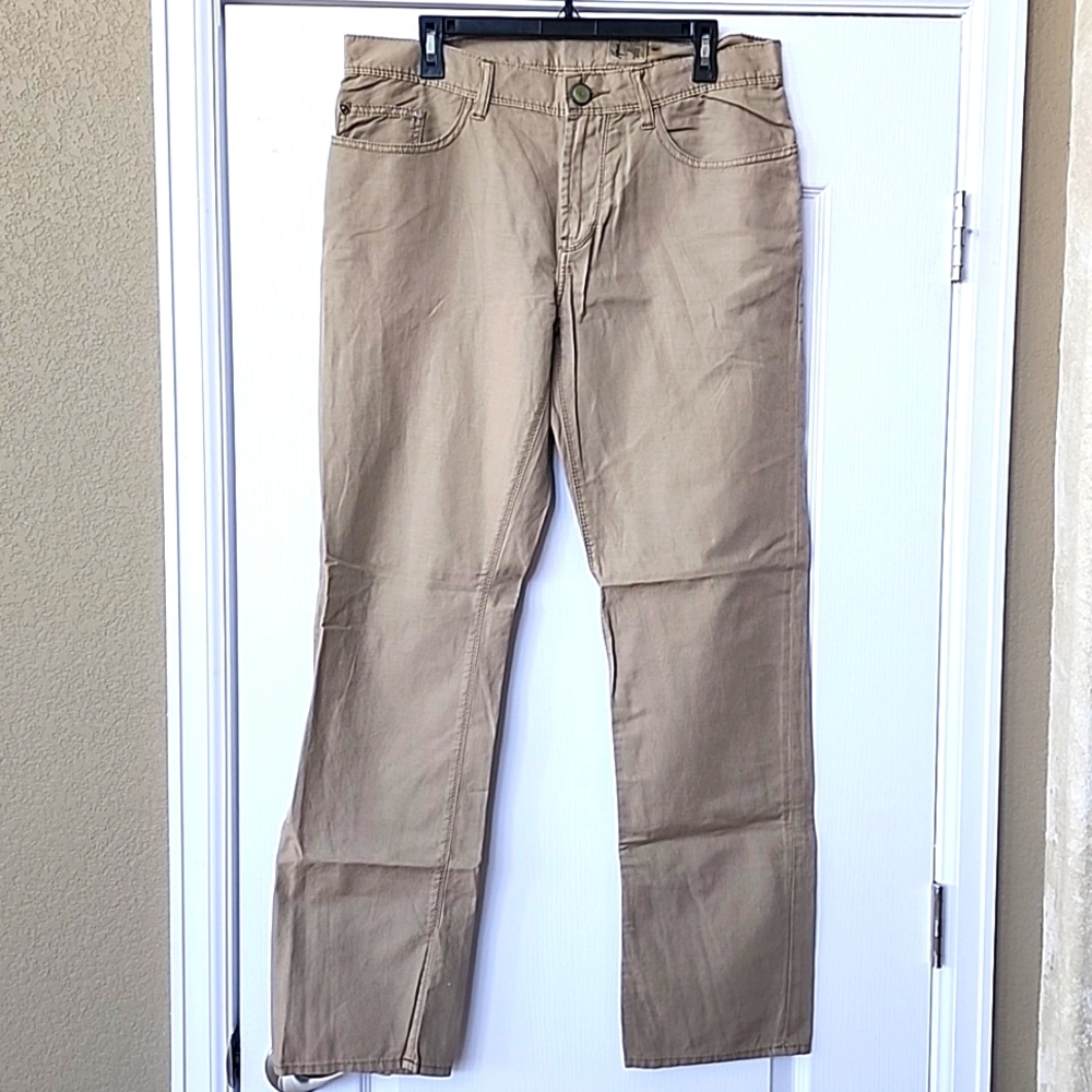 Howe Khaki pants - New